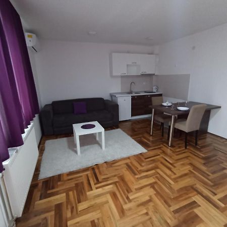 Sunny Apartment Nis Ngoại thất bức ảnh
