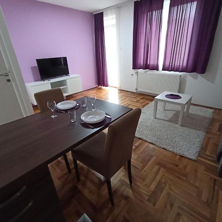 Sunny Apartment Nis Ngoại thất bức ảnh