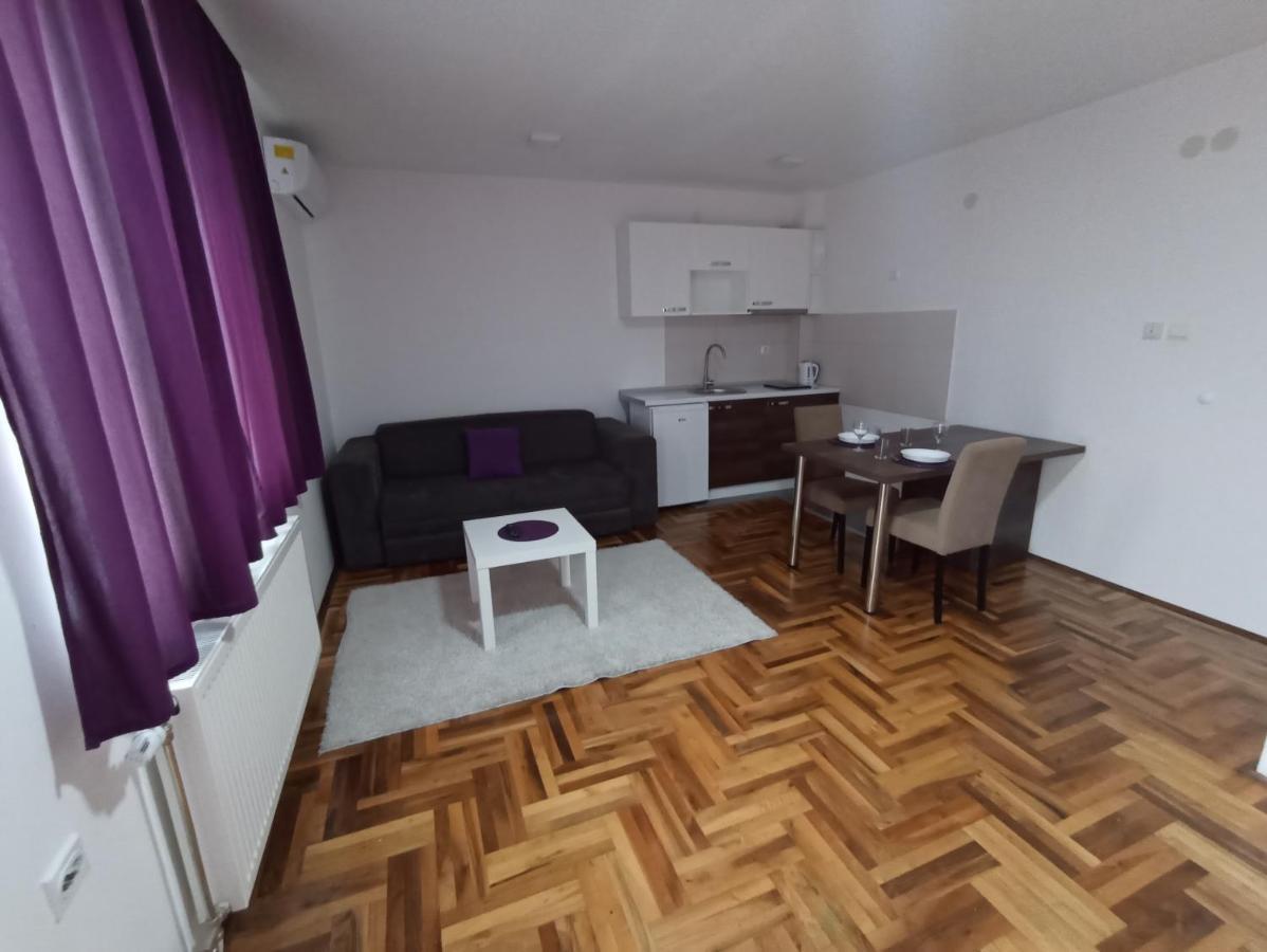 Sunny Apartment Nis Ngoại thất bức ảnh