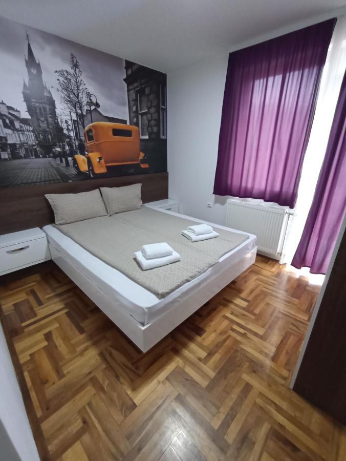 Sunny Apartment Nis Ngoại thất bức ảnh