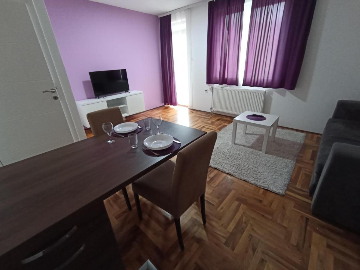 Sunny Apartment Nis Ngoại thất bức ảnh