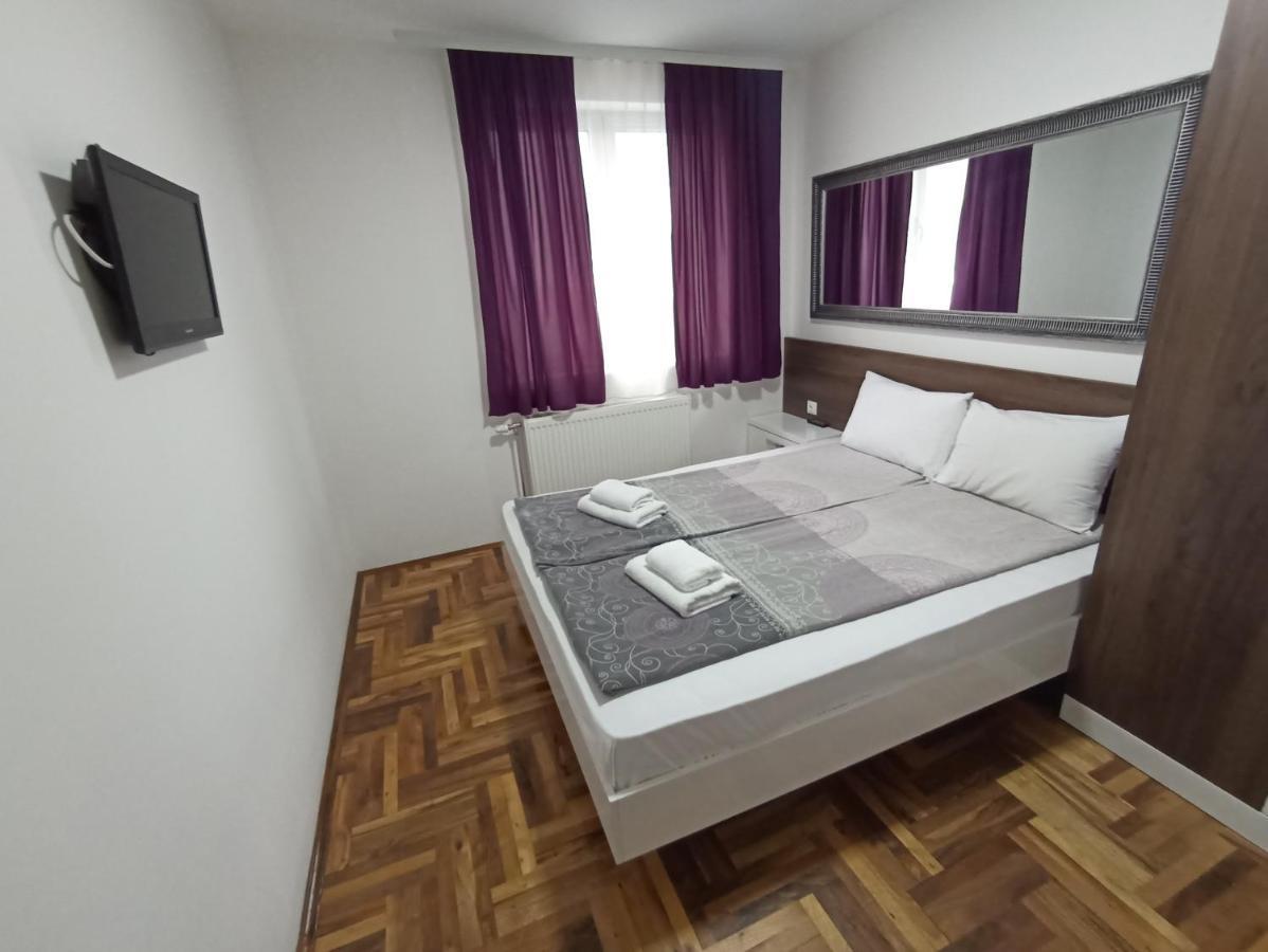 Sunny Apartment Nis Ngoại thất bức ảnh